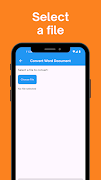 Simple File Converter screenshot 2