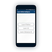 برنامه‌نما Learn Artificial Intelligence عکس از صفحه