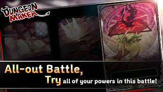 Dungeon Maker ảnh chụp màn hình 3