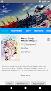 AniDroid imagem de tela 1