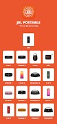 6 Schermata JBL Portable