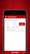 Attendance Management System U スクリーンショット 3