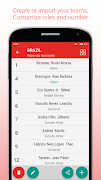 Essential Stats Volleyball স্ক্রিনশট 2