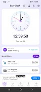 Eazy Clock imagem de tela 5