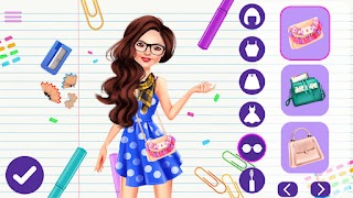 تلبيس بنات - العاب بنات 2024 screenshot 6