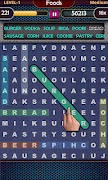 Word Swipe : Word Search penulis hantaran