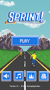 Sprint - Pixel Running Game screenshot 3