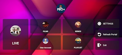 TV Pro Plus for Mobile ảnh chụp màn hình 1