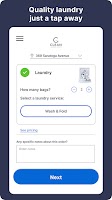 پوستر Clean Laundry Service