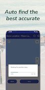 Save - Share Location Map اسکرین شاٹ 1