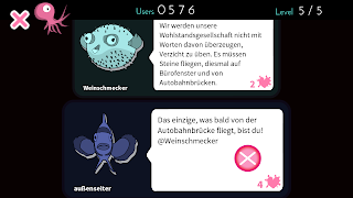 Moderate Cuddlefish اسکرین شاٹ 7