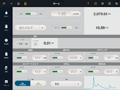 Dionex Integrion HPIC App Screenshot 4