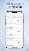 برنامه‌نما FPT Cloud عکس از صفحه