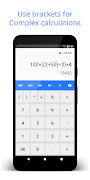 Calculator E Plus ảnh chụp màn hình 1