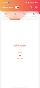 1 Schermata Call Recorder