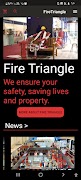 برنامه‌نما Fire Triangle عکس از صفحه