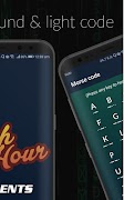Morse Code: With Audio & Tools تصوير الشاشة 6