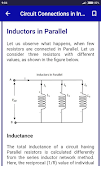 Electronics | Offline Electron スクリーンショット 4