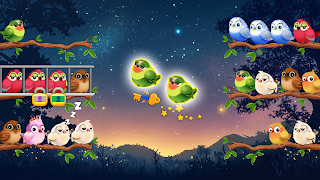 Bird Sorting Mania Screenshot 1