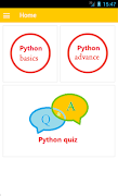 برنامه‌نما Learn Python - Kiwi Lab عکس از صفحه