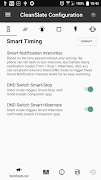 برنامه‌نما CleanSlate Kernel Config عکس از صفحه