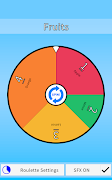 Roulette Maker capture d'écran 7