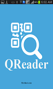 QReader постер