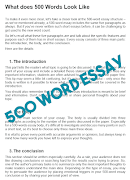 Essay Examples: How to Write a capture d'écran 5