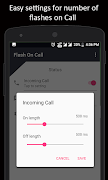 Flash On Call syot layar 3