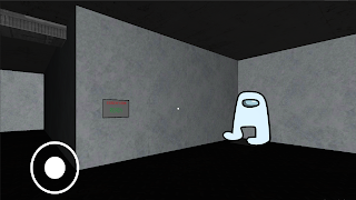 Amogus Horror 3D screenshot 1