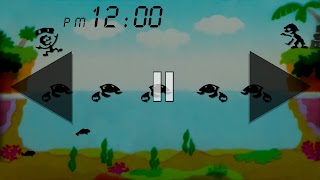 Poster Turtle Bridge