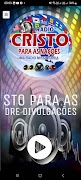 RADIO CRISTO PARA AS NAÇÕES screenshot 1