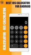 iCalculator for Android ポスター