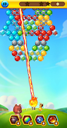 Bubble Bee Pop - バブルシューターゲーム スクリーンショット 3