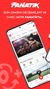 Fanatik: Spor Haber Canlı Skor Screenshot 1