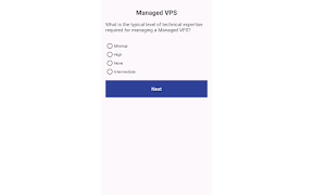 VPS Windows LLC poster