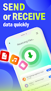 Fast File Transfer & Share screenshot 1