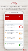 Zerto Mobile screenshot 1