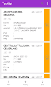 Meter Reading Screenshot 1