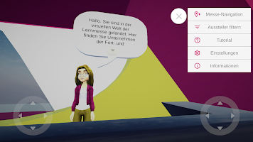 Lernmesse Virtuell 截图 1