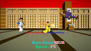 Touch Fu screenshot 2