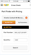 NXP Crosscheck Ekran Görüntüsü 6