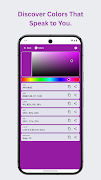 برنامه‌نما Color Picker عکس از صفحه