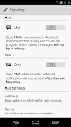 Sound Detector screenshot 4