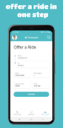 ProCarPool - Tunis screenshot 1