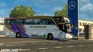 3 Schermata Mod ETS 2 Indonesia