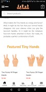 Tiny Hands تصوير الشاشة 7