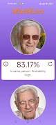 Face Matching скриншот 5