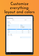 Invoice Maker - Quick & Easy スクリーンショット 7