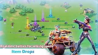 War of AI:Survival Challenge 截图 1